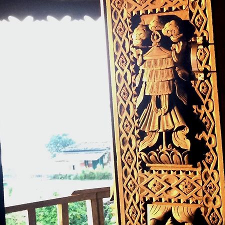 Bhanjyang Village Lodge Pokhara Eksteriør billede