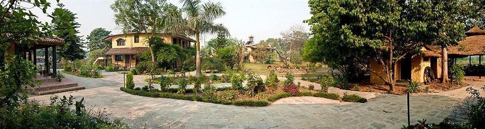 Bhanjyang Village Lodge Pokhara Eksteriør billede