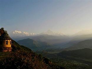 Bhanjyang Village Lodge Pokhara Eksteriør billede