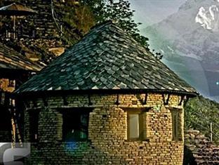 Bhanjyang Village Lodge Pokhara Eksteriør billede